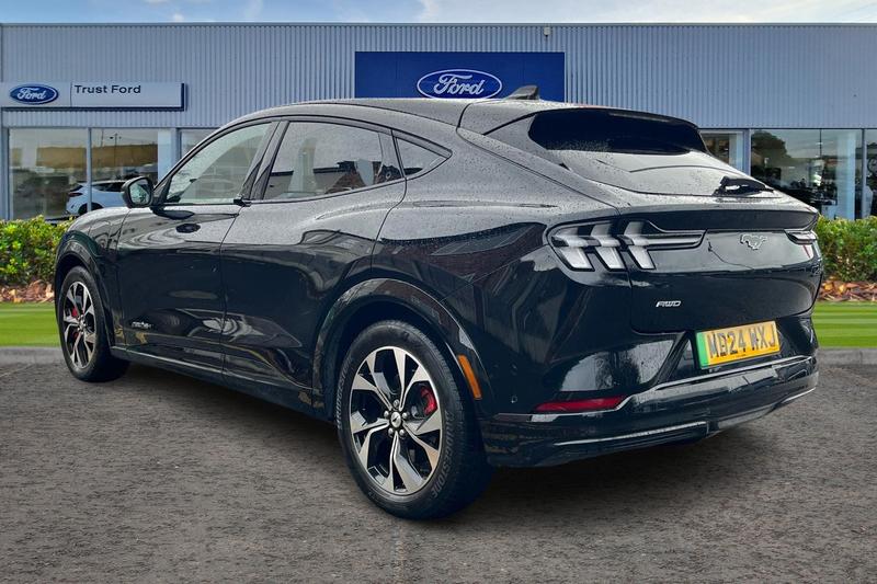 Used Ford Mustang Mach-E 2024 for sale - 76918327: Photo 2