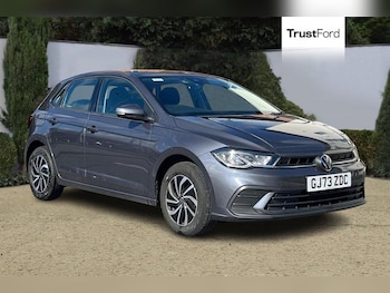 Used Volkswagen Polo 2023 for sale - 75935096: Photo