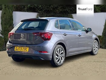 Used Volkswagen Polo 2023 for sale - 75935096: Photo