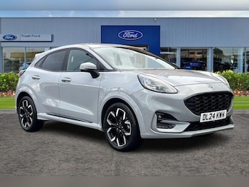 Used Ford Puma 2024 for sale - 77575811: Photo