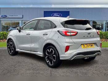 Used Ford Puma 2024 for sale - 77575811: Photo