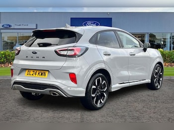 Used Ford Puma 2024 for sale - 77575811: Photo