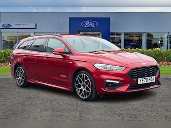 Used Ford Mondeo 2020 for sale - 78706235: Photo