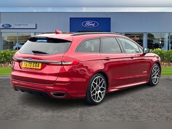 Used Ford Mondeo 2020 for sale - 78706235: Photo