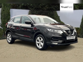 Nissan - Qashqai