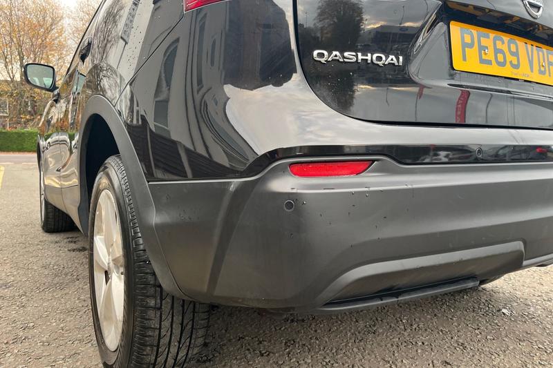 Used Nissan Qashqai 2019 for sale - 76500664: Photo 23