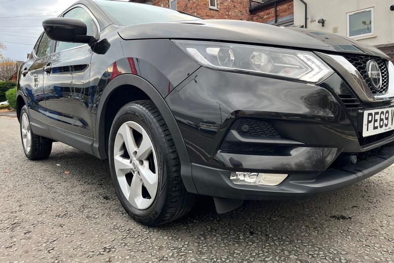 Used Nissan Qashqai 2019 for sale - 76500664: Photo 27