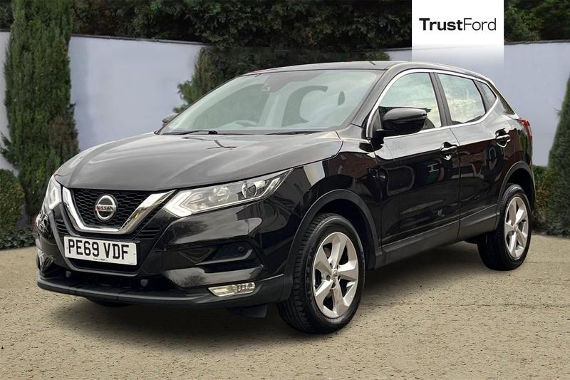 Used Nissan Qashqai 2019 for sale - 76500664: Photo 5