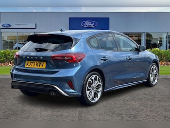 Used Ford Focus 2023 for sale - 79102510: Photo