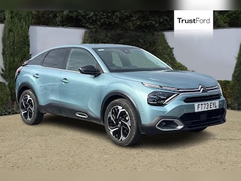 Used Citroen C4 2023 for sale - 78095242: Photo