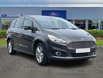 Used Ford S-Max 2016 for sale - 76528658: Photo