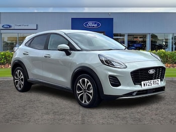 Used Ford Puma 2025 for sale - 79203216: Photo
