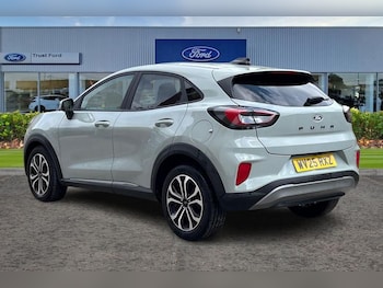 Used Ford Puma 2025 for sale - 79203216: Photo