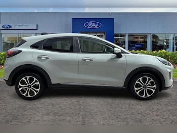 Used Ford Puma 2025 for sale - 79203216: Photo