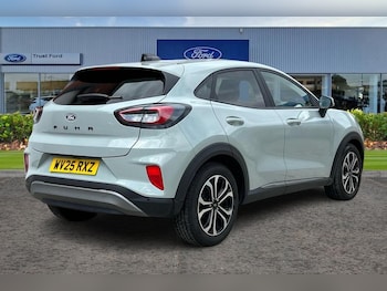 Used Ford Puma 2025 for sale - 79203216: Photo