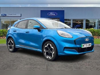 Used Ford Puma undefined for sale - 77427312: Photo