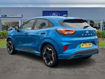 Used Ford Puma undefined for sale - 77427312: Photo