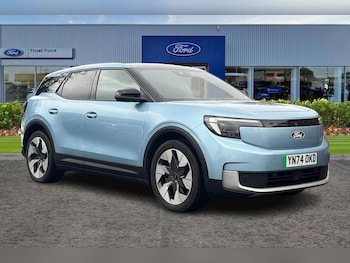 Used Ford Explorer 2024 for sale - 77176336: Photo