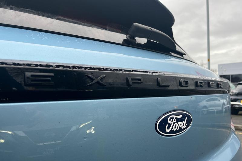 Used Ford Explorer 2024 for sale - 77176336: Photo 25