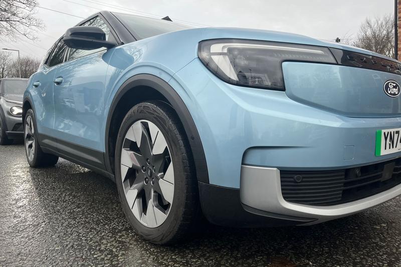 Used Ford Explorer 2024 for sale - 77176336: Photo 27