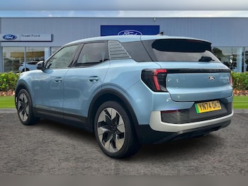 Used Ford Explorer 2024 for sale - 77176336: Photo