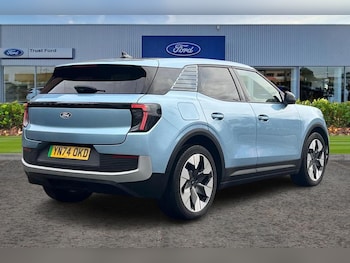 Used Ford Explorer 2024 for sale - 77176336: Photo