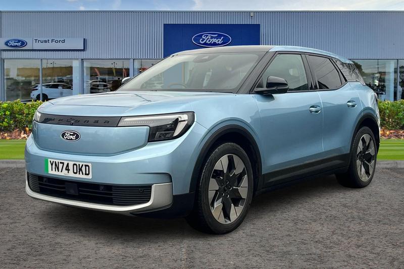 Used Ford Explorer 2024 for sale - 77176336: Photo 5