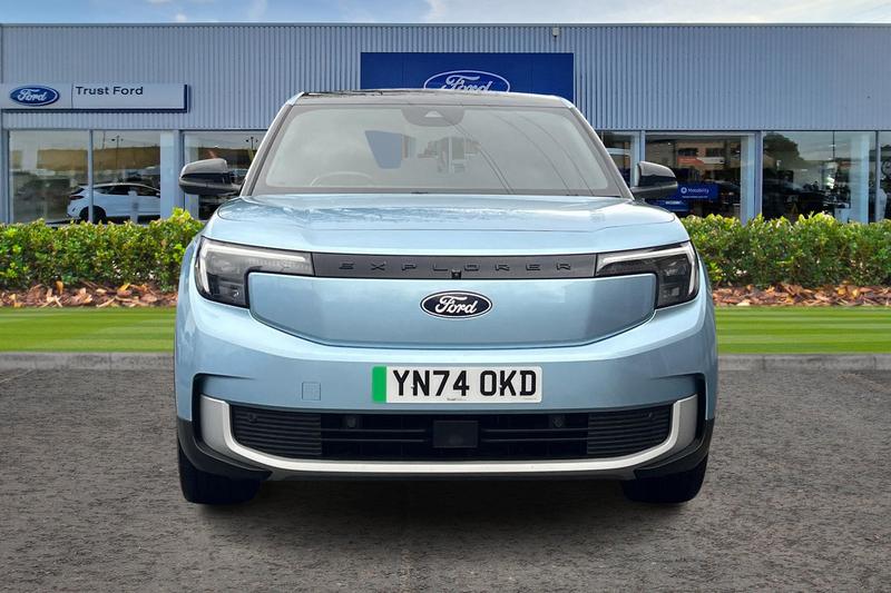 Used Ford Explorer 2024 for sale - 77176336: Photo 6