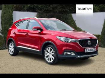 Used MG MG ZS 2018 for sale - 74917803: Photo