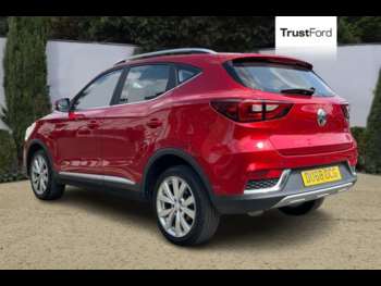 Used MG MG ZS 2018 for sale - 74917803: Photo