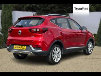 Used MG MG ZS 2018 for sale - 74917803: Photo