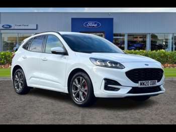 2020 - ST-LINE FIRST EDITION | Front + Rear View Camera | BLIS | Heads up Display 5-Door
