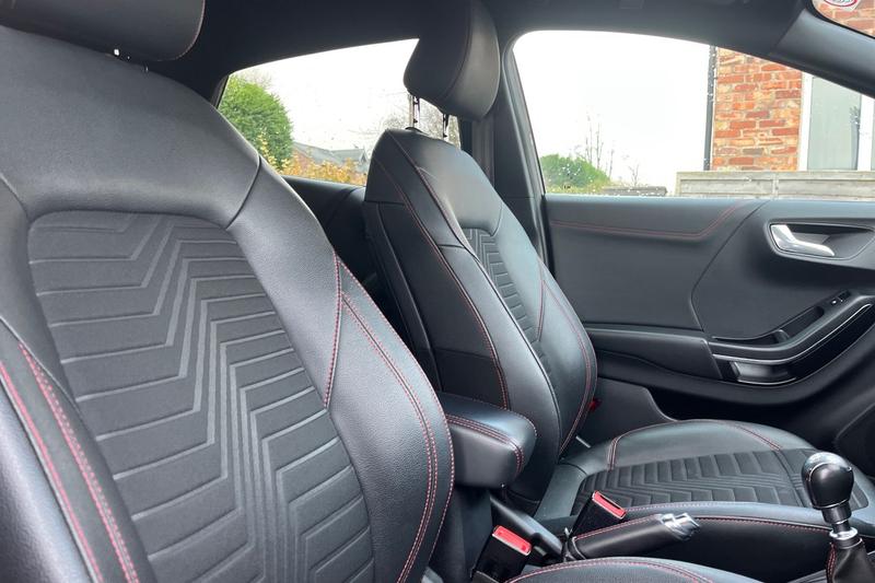 Used Ford Puma 2021 for sale - 77367580: Photo 17