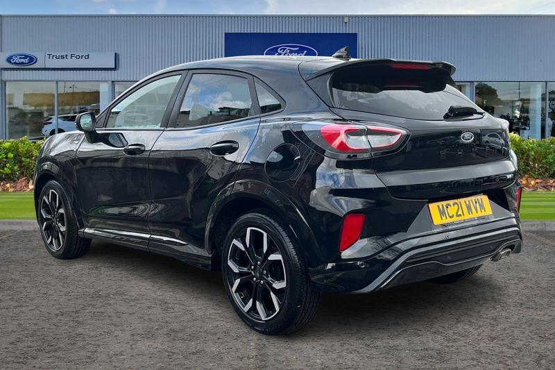 Used Ford Puma 2021 for sale - 77367580: Photo 2