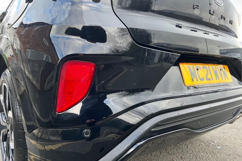 Used Ford Puma 2021 for sale - 77367580: Photo 23