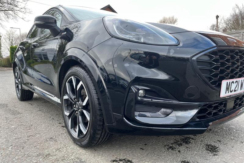 Used Ford Puma 2021 for sale - 77367580: Photo 27