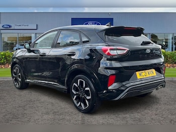 Used Ford Puma 2021 for sale - 77367580: Photo