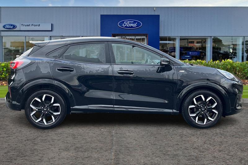 Used Ford Puma 2021 for sale - 77367580: Photo 3