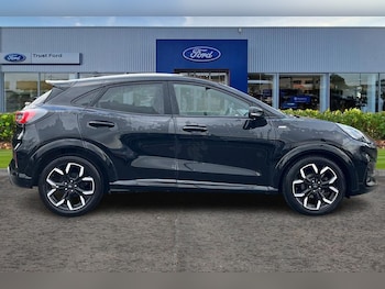 Used Ford Puma 2021 for sale - 77367580: Photo