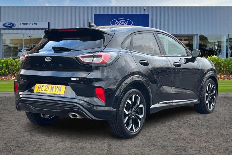 Used Ford Puma 2021 for sale - 77367580: Photo 4