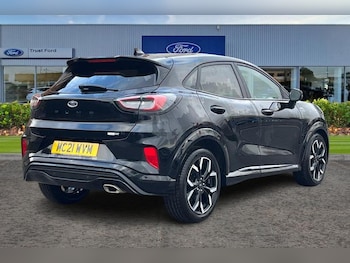 Used Ford Puma 2021 for sale - 77367580: Photo