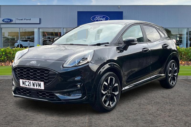 Used Ford Puma 2021 for sale - 77367580: Photo 5