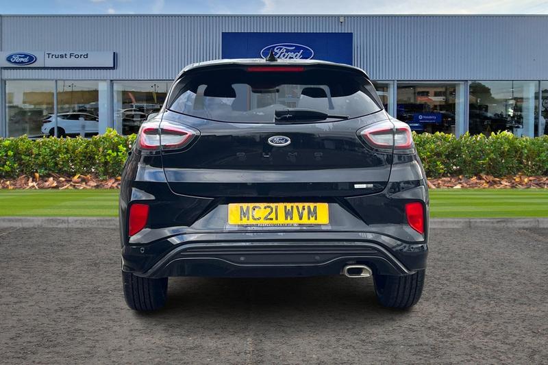 Used Ford Puma 2021 for sale - 77367580: Photo 7