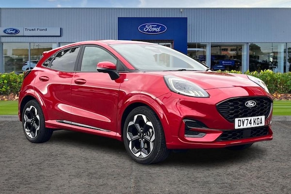 Used Ford Puma 2024 for sale - 76154207: Photo 1