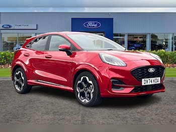 Ford - Puma