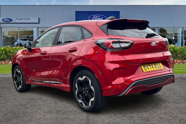 Used Ford Puma 2024 for sale - 76154207: Photo 2