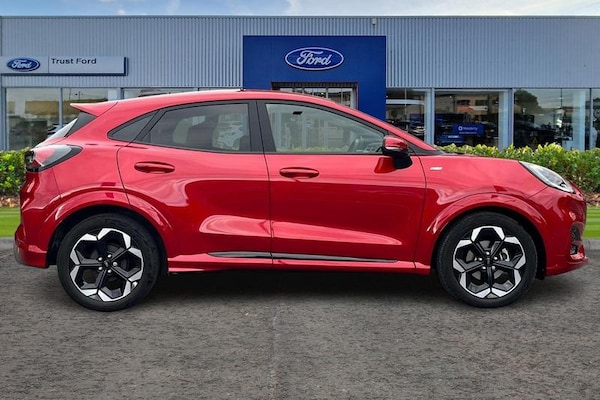Used Ford Puma 2024 for sale - 76154207: Photo 3