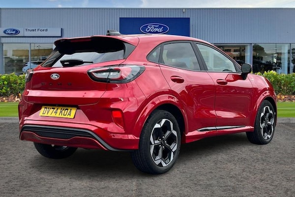 Used Ford Puma 2024 for sale - 76154207: Photo 4