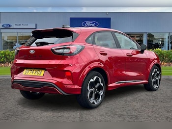 Used Ford Puma 2024 for sale - 76154207: Photo 4
