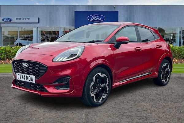 Used Ford Puma 2024 for sale - 76154207: Photo 5